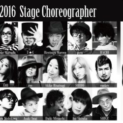 2016年DANCE WORKS夏の発表会<br>募集ナンバー残りわずか！