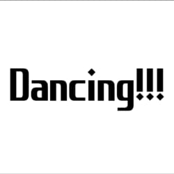 Dancing!!!