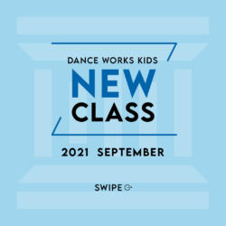 【2021年9月〜】”KIDS” NEW&RENEWAL CLASS INFORMATION ※8/15更新