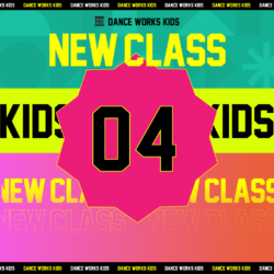 【2024年4月〜】KIDS CLASS INFORMATION