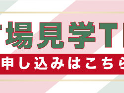 稽古場見学会追加募集のお知らせ ※11月17日更新「Dancing!!! Extra Edition “Present for you”」