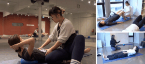 ダンサーにおけるピラティスのメリット