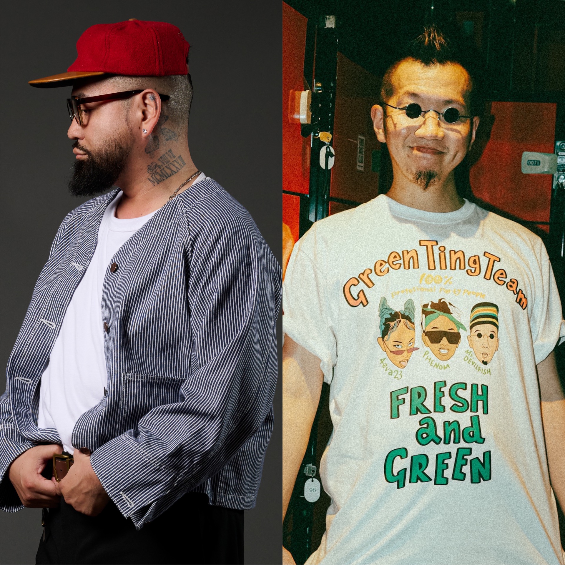 WAPPER × Yacheemi