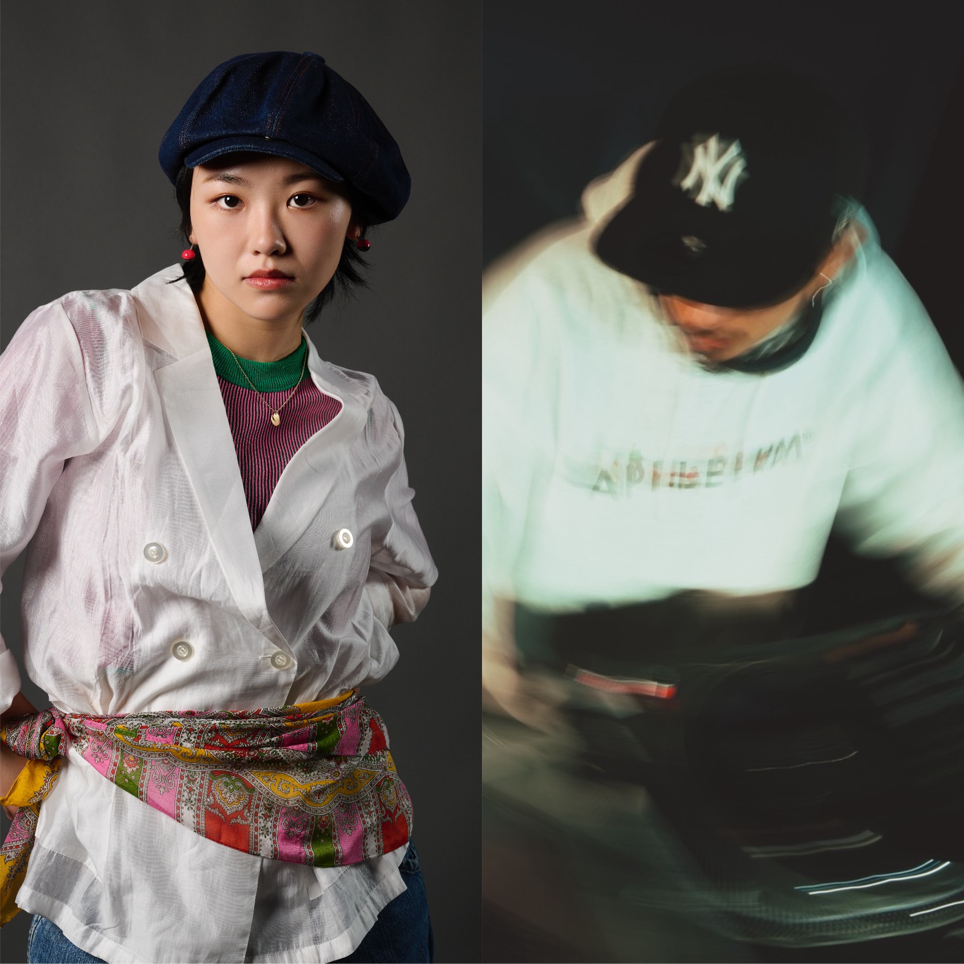 ren irie＋$hun Luigi
