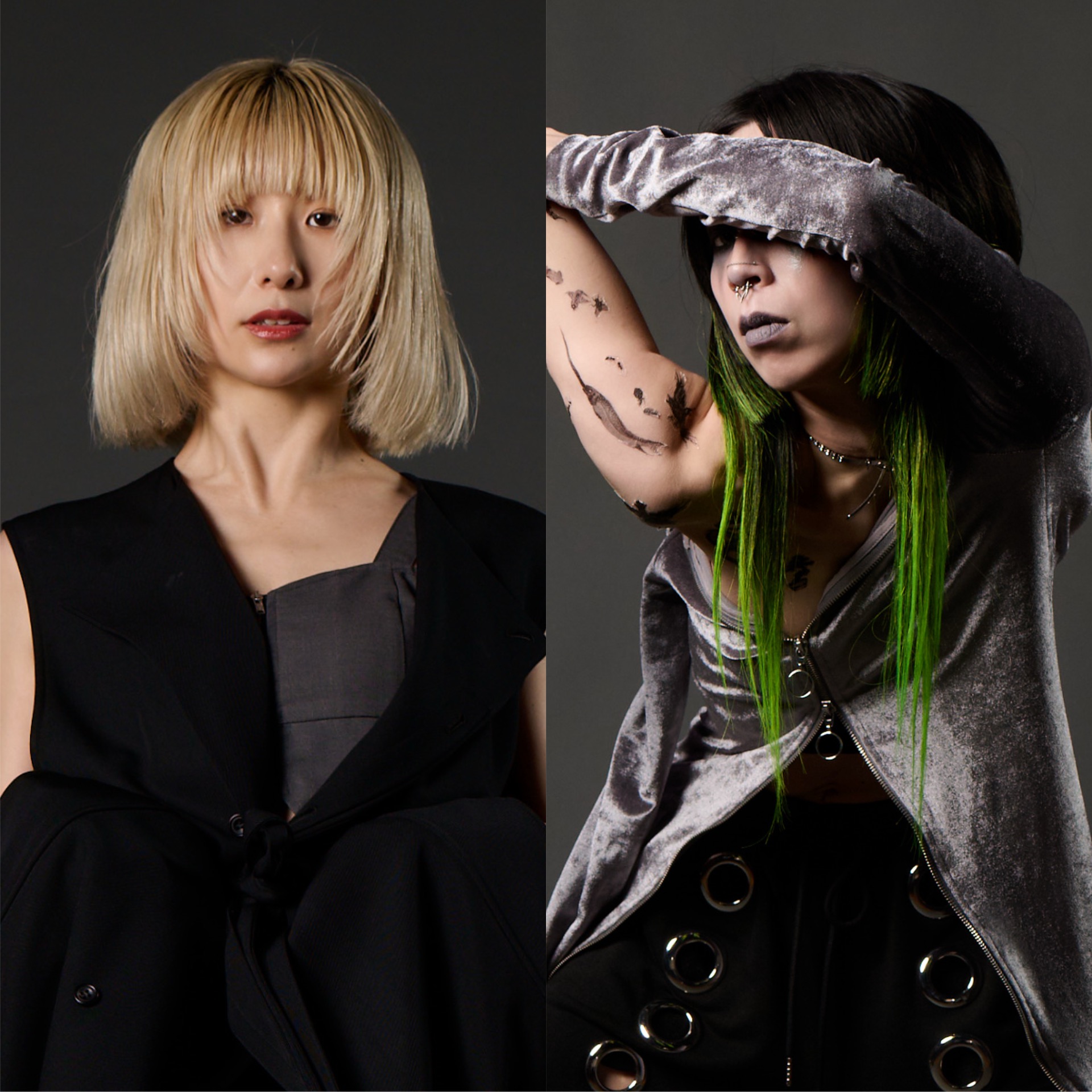 KAi MiWA × 万葉