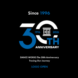 𝐃𝐀𝐍𝐂𝐄𝐖𝐎𝐑𝐊𝐒 𝟑𝟎𝐭𝐡 𝐀𝐧𝐧𝐢𝐯𝐞𝐫𝐬𝐚𝐫𝐲