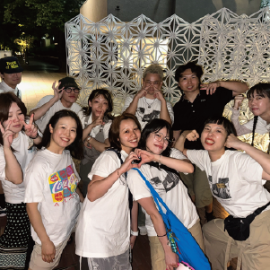 WORKS STAFF＋C