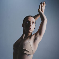 Anastasiia Dzhun (Djuna) from Germany  / Experimental High Heels