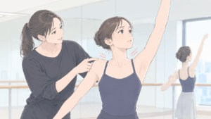 ダンサーに必要な「脱力」とは？〜バネを使って効率よく動く身体へ〜